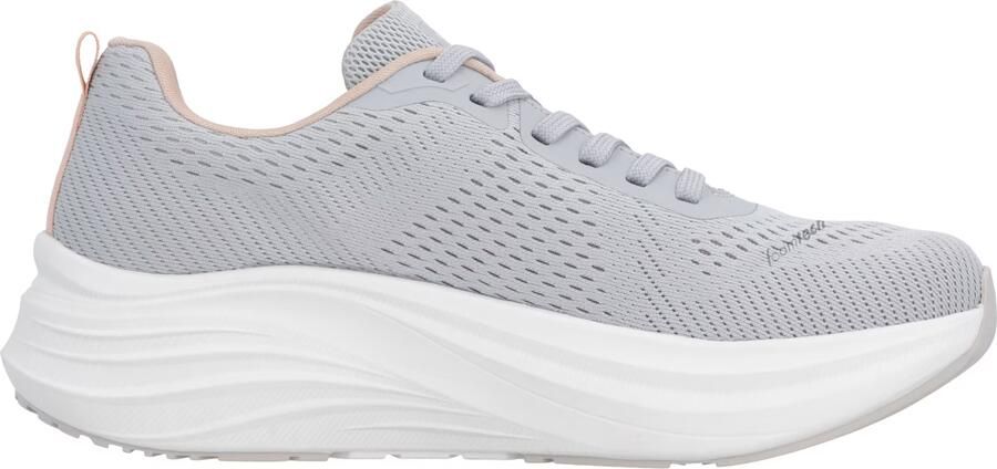 Rieker Sport Sneakers laag lichtgrijs abrikoos - Foto 5