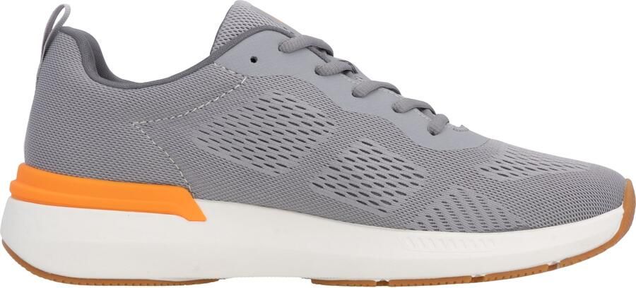 Rieker Sport Sneakers laag 'U1404' grijs