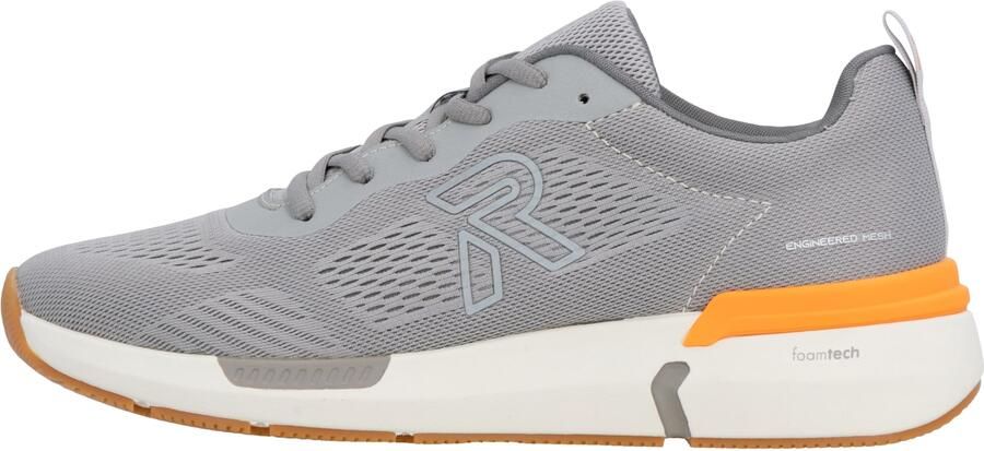 Rieker Sport Sneakers laag 'U1404' grijs - Foto 6