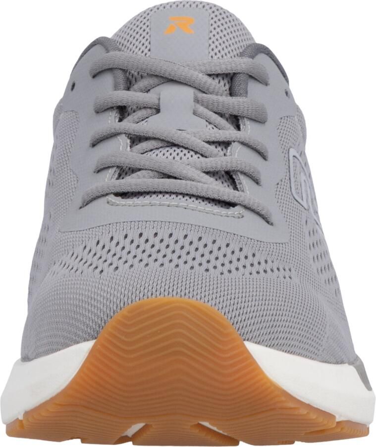 Rieker Sport Sneakers laag 'U1404' grijs - Foto 3