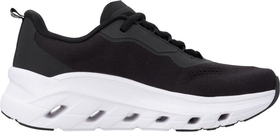 Rieker Sport Sneakers laag 'U3505' grijs zwart - Foto 5