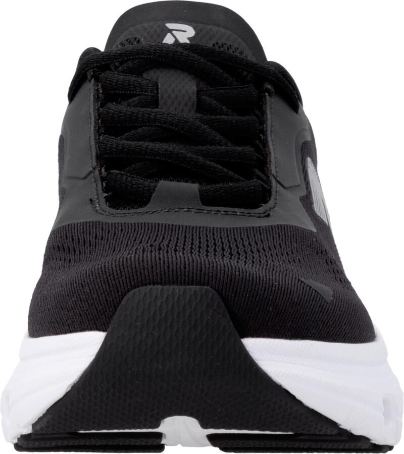Rieker Sport Sneakers laag 'U3505' grijs zwart - Foto 2