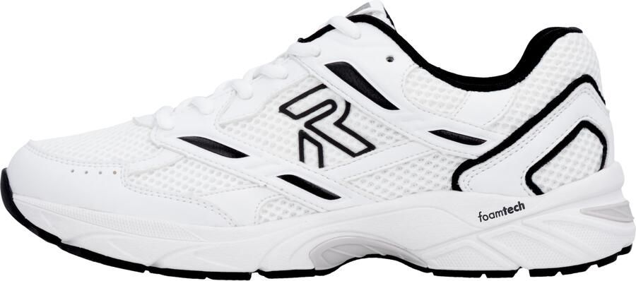 Rieker Sport Sneakers laag zwart wit - Foto 6