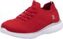 OTTO RIEKER Sport Slip-on sneakers slipper vrijetijdsschoen instapschoen met elastische instap - Thumbnail 3