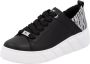 OTTO RIEKER Sport Plateausneakers veterschoen lage schoen vrijetijdssneaker met zachte inleg - Thumbnail 2