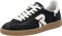 OTTO RIEKER Sport Sneakers San Diego Swing2GO retro-sneaker vrijetijdsschoen lage schoen met uitneembaar voetbed - Thumbnail 3