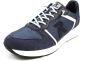 Rieker Blauwe Sneakers voor Heren Stijlvol en veelzijdig Blauw Heren - Thumbnail 3