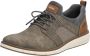 Rieker Slip-on sneakers Slippers vrijetijdsschoen lage schoen met modieuze zool - Thumbnail 4