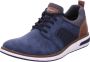 Rieker Slip-on sneakers Slippers vrijetijdsschoen lage schoen met modieuze zool - Thumbnail 4