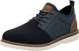 Rieker Slip-on sneakers slippers instapschoen vrijetijdsschoen met praktische aantrek lus - Thumbnail 2