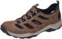 Rieker Instappers Trekking Schoen Sandalen Zomer schoen met praktische Gummitrek - Thumbnail 3