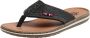 Rieker Heren Flip Flops voor de Zomer Zwart Heren - Thumbnail 6