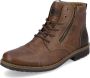 Rieker Winterlaarsjes veterschoenen winterlaarzen in smalle vorm - Thumbnail 8