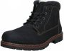 Rieker Winterlaarsjes winterlaarzen enkellaars veterschoenen met verwarmende binnenzool - Thumbnail 2