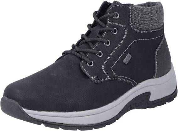 Rieker Nette schoenen Veterschoenen Hoog - Foto 3