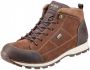Rieker Hoge veterschoenen in soft foam uitvoering en met tex membraan - Thumbnail 6