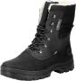 Rieker Zwarte Casual Gesloten Heren Enkellaarzen Black Heren - Thumbnail 3