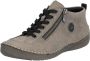 Rieker Veterschoenen sneakers veterschoenen outdoorschoenen met ritssluiting - Thumbnail 3
