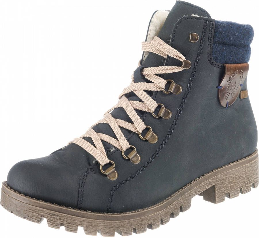 Rieker Winterlaarzen in alpinisten-look - Foto 2