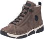 Rieker Winterlaarzen winter-enkellaars outdoorlaarzen warme voering met binnenrits - Thumbnail 2