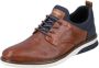 Rieker Slip-on sneakers Business schoen slipper feestdagsschoen met elastische veters - Thumbnail 4