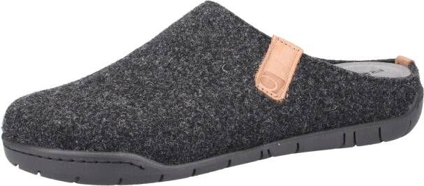 Rohde Grijze Pantoffels - Foto 4