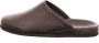 Rohde Varberg herenpantoffels pantoffels schoenen 6600 90 zwart - Thumbnail 2