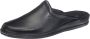 Rohde Lekeberg herenpantoffels pantoffels schoenen 1552 zwart - Thumbnail 4