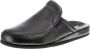Rohde 6607~~~~~~~~~~~~~~~~~~~~~~~~~~ Heren pantoffels Zwart - Thumbnail 3