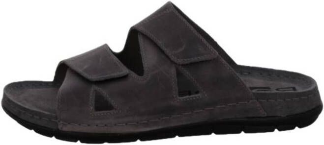 Rohde Heren slippers Open Teen donkergrijs - Foto 20