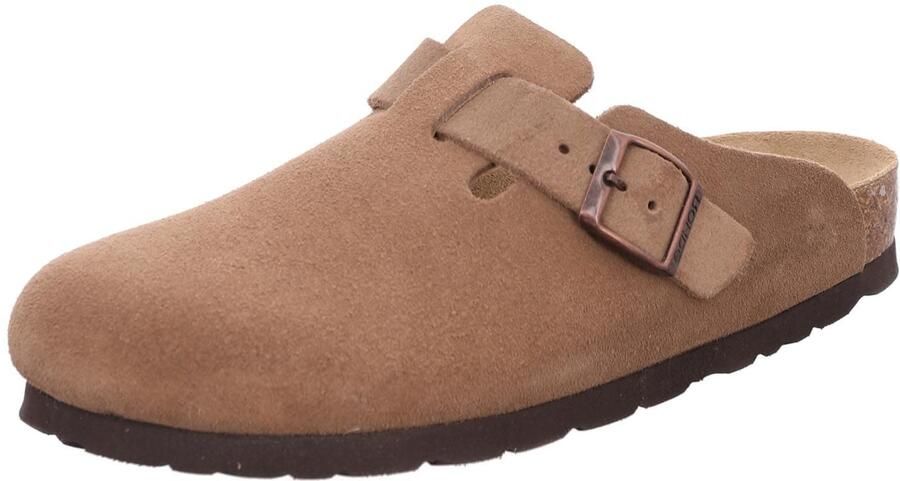 Rohde Pantoffels Alba Slippers pantoffels met lichte loopzool in wijdte G