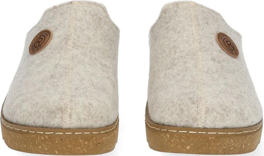 Rohde Pantoffels Foggia Pantoffel slof clog huis-slipper met profielzool - Foto 12