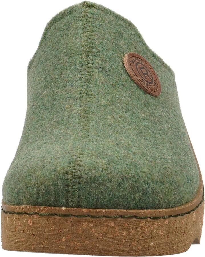 Rohde Pantoffels Foggia Pantoffel slof clog huis-slipper met profielzool - Foto 11
