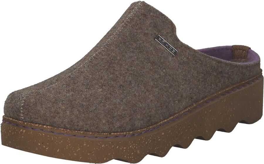 Rohde Pantoffels Foggia Pantoffel slof clog huis-slipper met profielzool - Foto 11