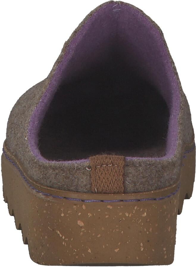 Rohde Pantoffels Foggia Pantoffel slof clog huis-slipper met profielzool - Foto 15