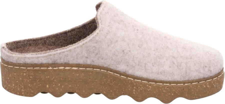 Rohde Pantoffels Foggia Pantoffel slof clog huis-slipper met profielzool - Foto 18
