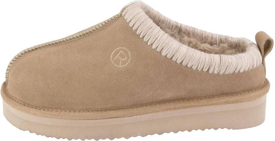 Rohde 7081.14 Pantoffel beige - Foto 12