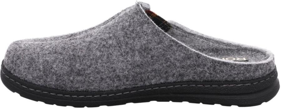 Rohde Pantoffels ASIAGO pantoffel clog slippers met zijlijk stretch met label - Foto 7