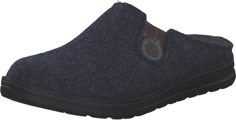 Rohde Pantoffels ASIAGO pantoffel clog slippers met zijlijk stretch met label - Foto 6