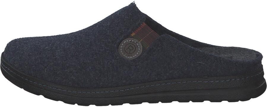 Rohde Pantoffels ASIAGO pantoffel clog slippers met zijlijk stretch met label - Foto 8