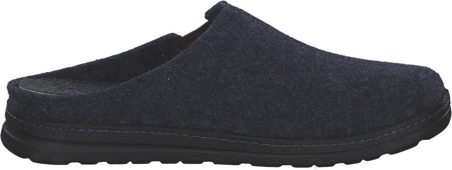 Rohde Pantoffels ASIAGO pantoffel clog slippers met zijlijk stretch met label - Foto 4