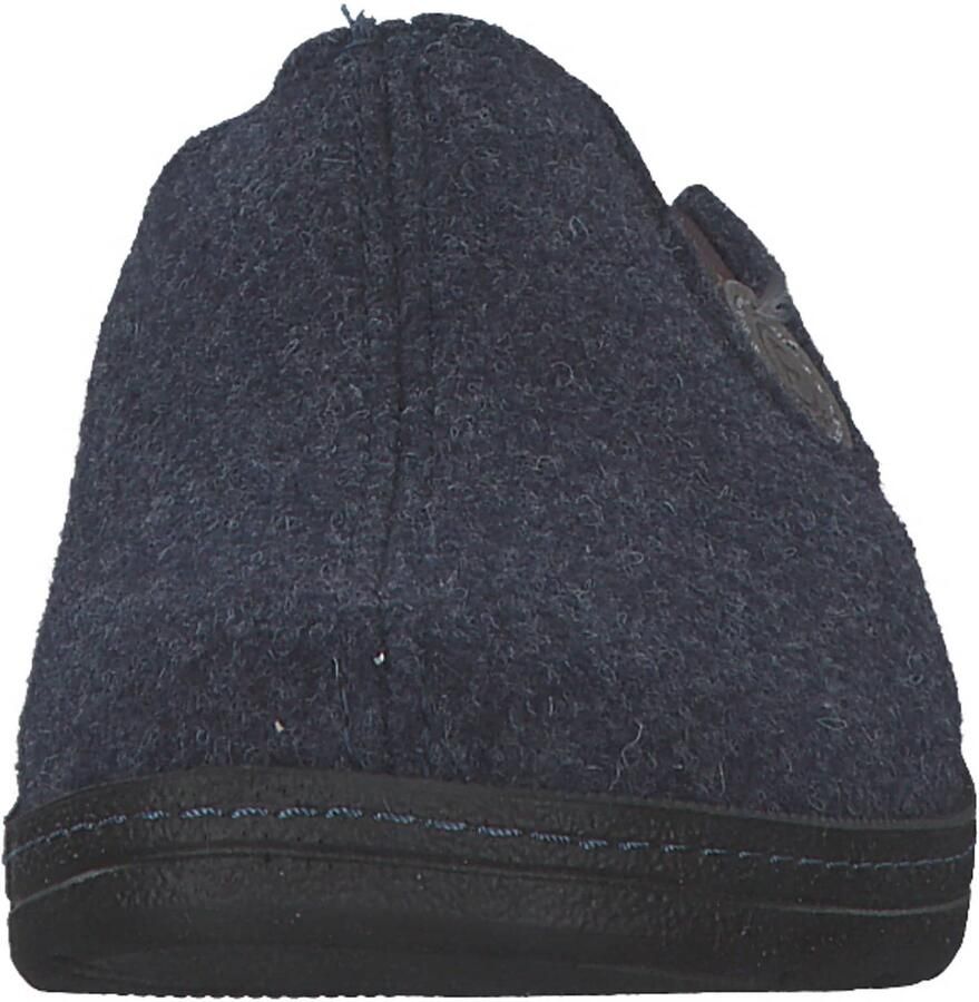 Rohde Pantoffels ASIAGO pantoffel clog slippers met zijlijk stretch met label - Foto 2