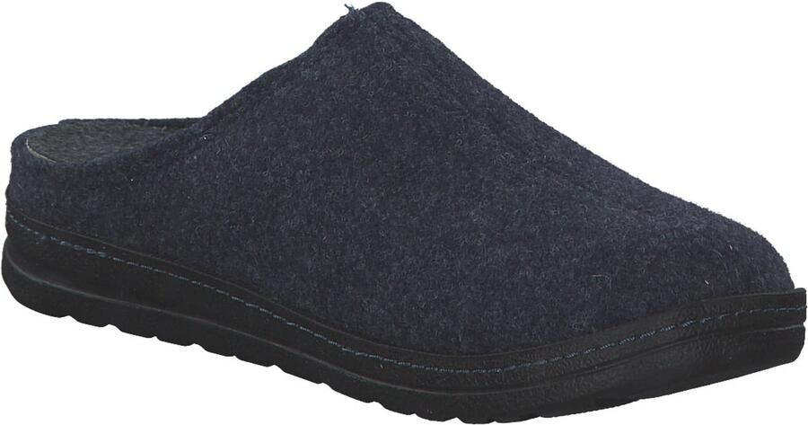 Rohde Pantoffels ASIAGO pantoffel clog slippers met zijlijk stretch met label - Foto 7