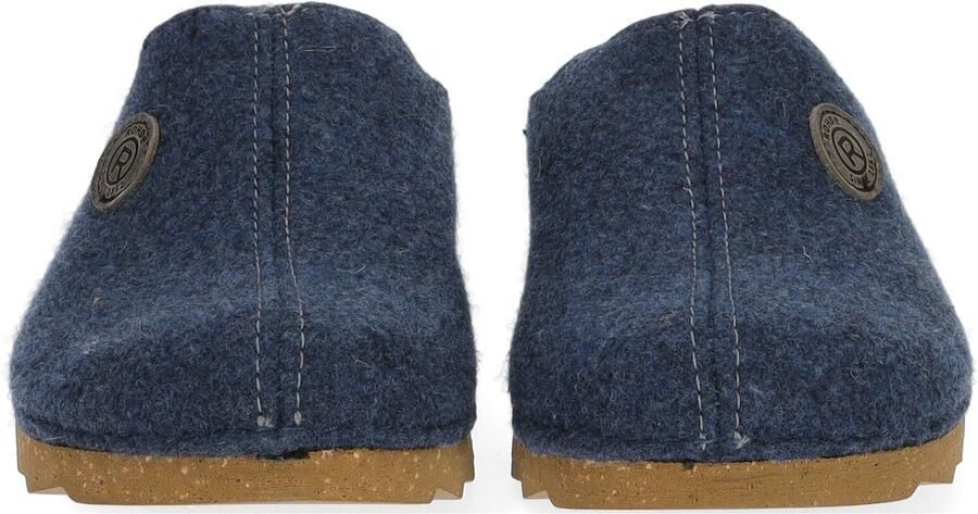 Rohde Pantoffels FOGGIA-H pantoffel clog slippers met label - Foto 3