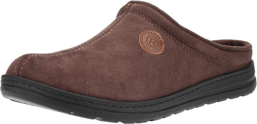 Rohde -Heren bruin donker pantoffels & slippers - Foto 9