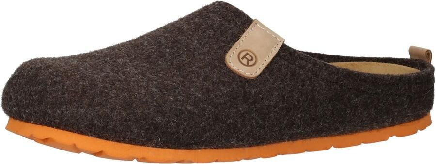 Rohde Pantoffels NAPOLI-H clog pantoffel homeslipper met uitneembare binnenzool - Foto 2