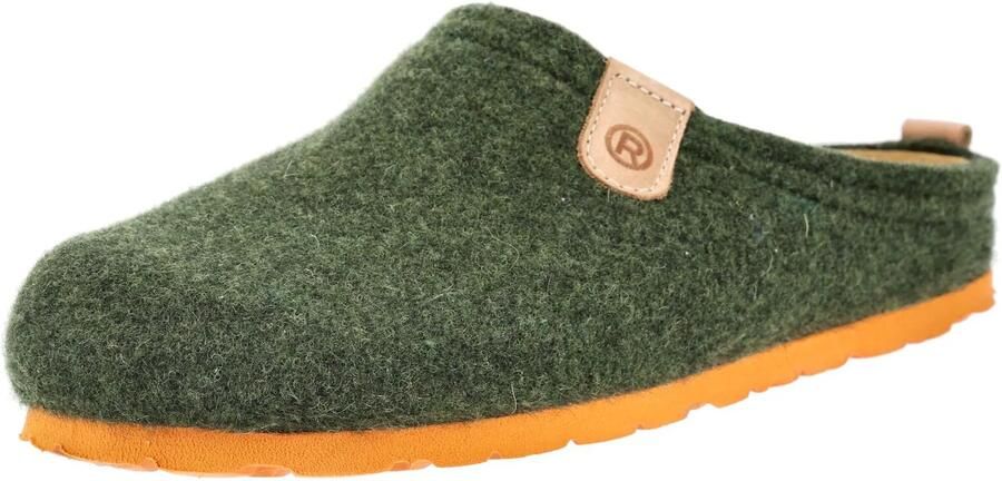 Rohde Pantoffels NAPOLI-H clog pantoffel homeslipper met uitneembare binnenzool