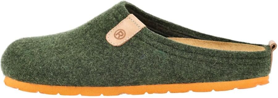 Rohde Pantoffels NAPOLI-H clog pantoffel homeslipper met uitneembare binnenzool - Foto 4