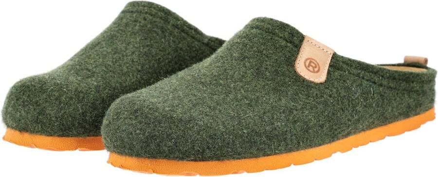Rohde Pantoffels NAPOLI-H clog pantoffel homeslipper met uitneembare binnenzool - Foto 3
