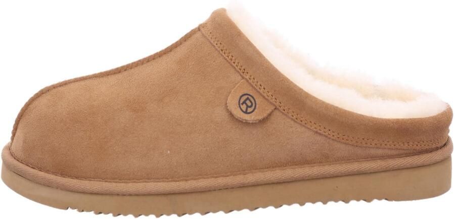 Rohde Heren Pantoffel Muil 7150-76 Cognac - Foto 2